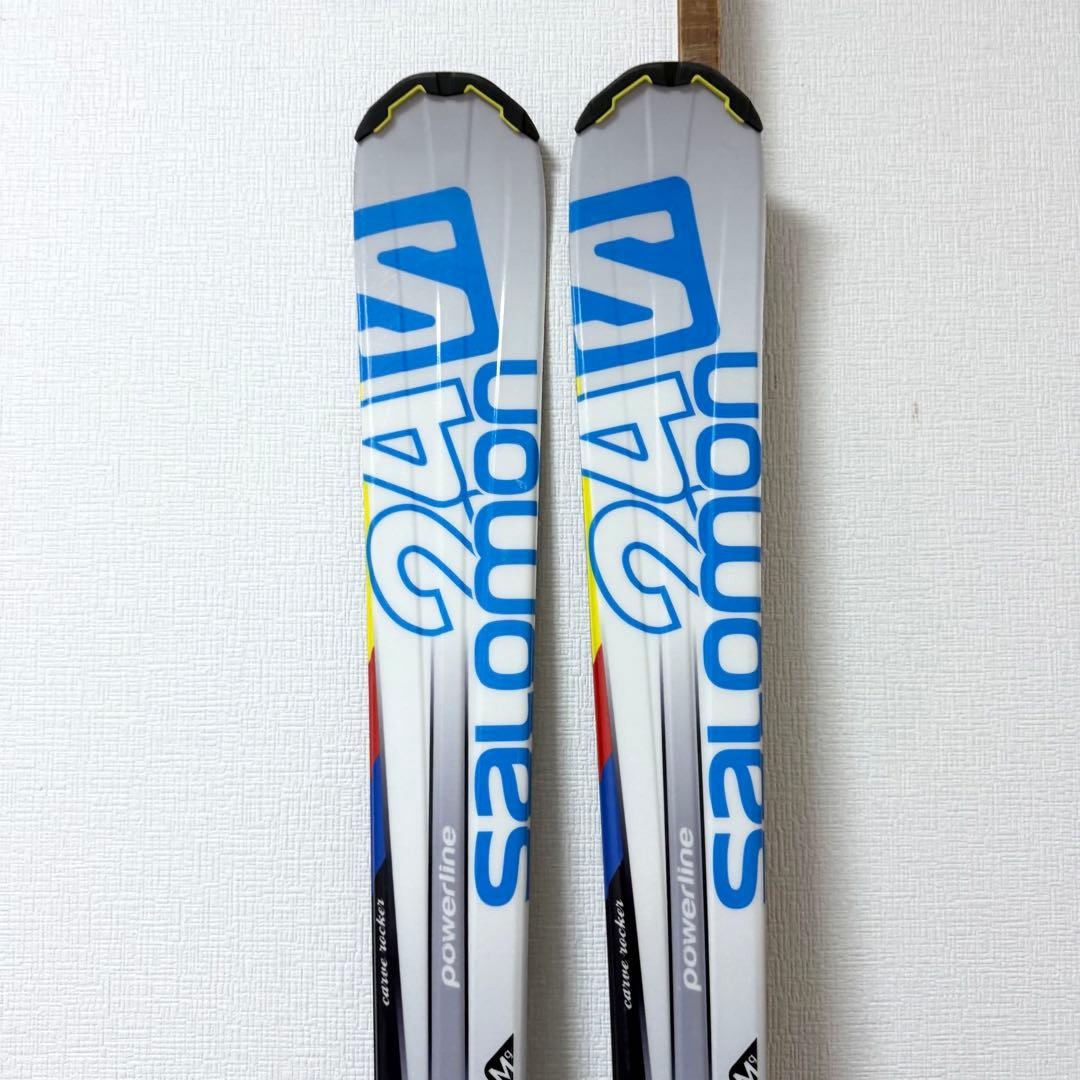 Salomon サロモン スキー板 Powerline 24HRS 158cm