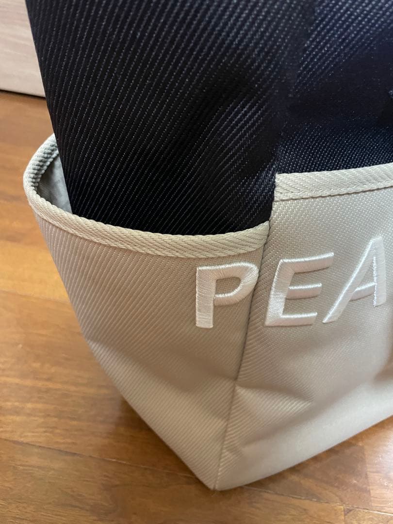 PEARLY GATES ロッカーバック 大容量