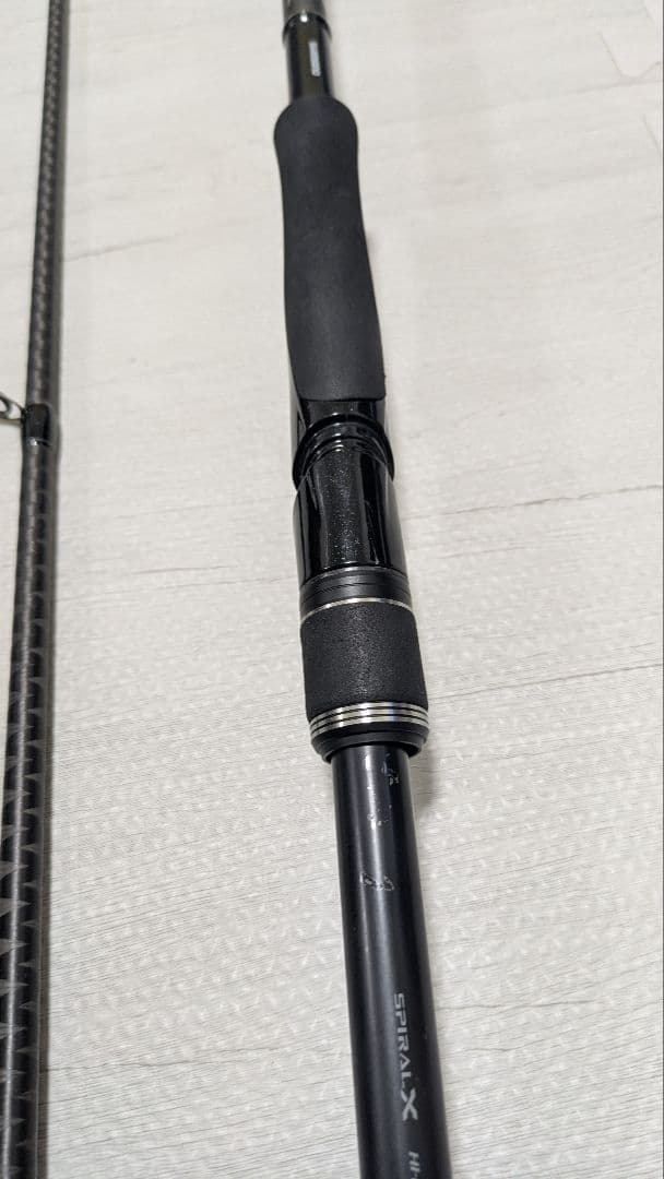 シマノ　18ディアルーナ　S106MH