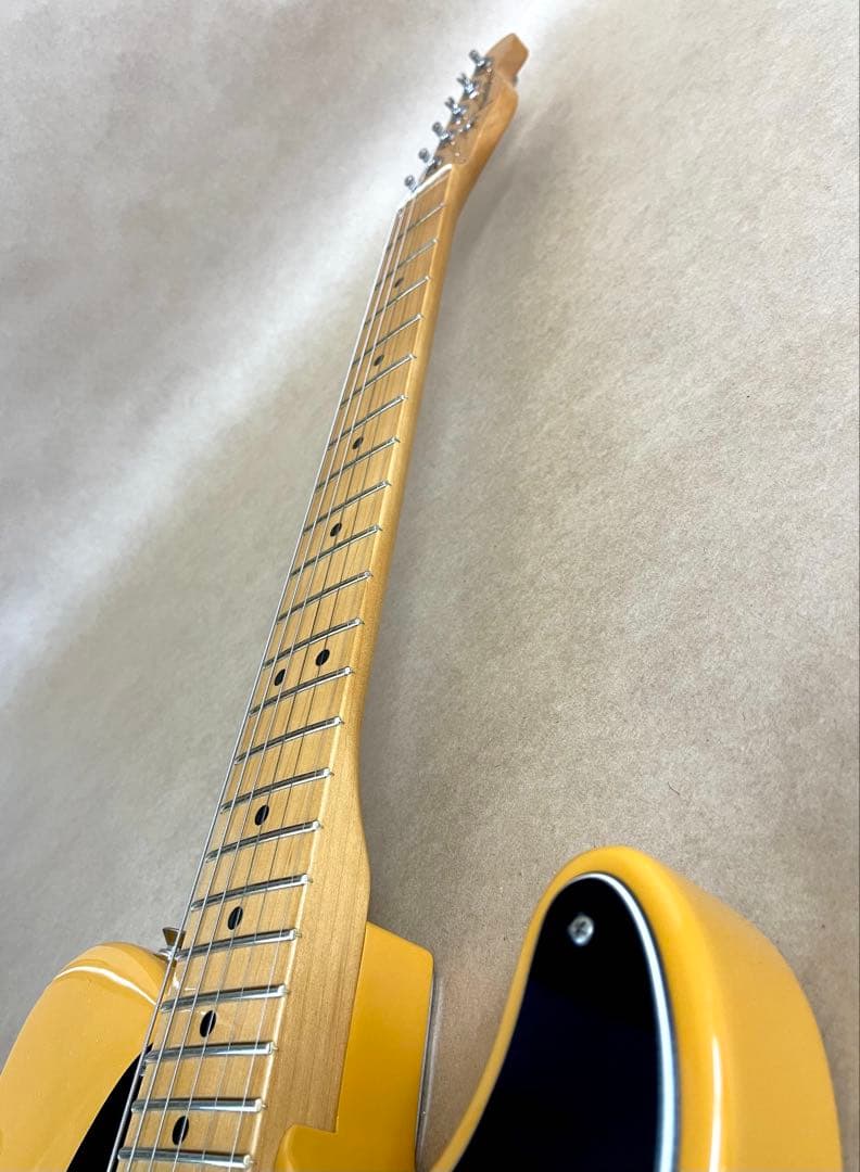 fender playerII telecaster フェンダーテレキャス