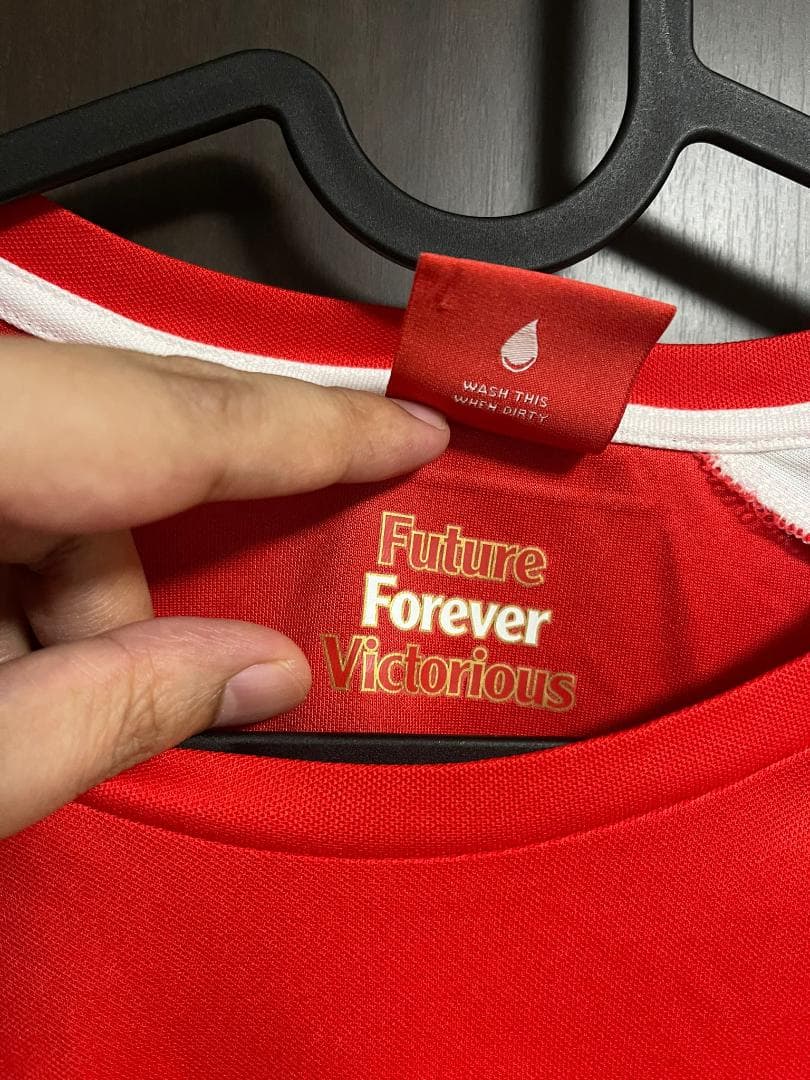 中古 アーセナル 2014-15 ユニフォーム サッカー L