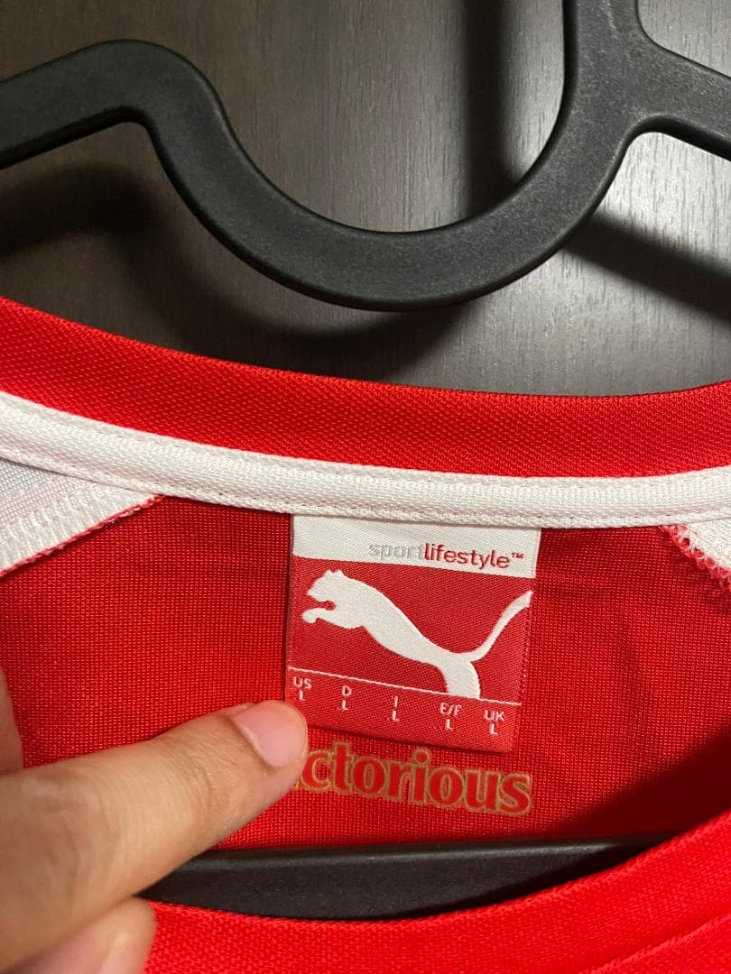 中古 アーセナル 2014-15 ユニフォーム サッカー L
