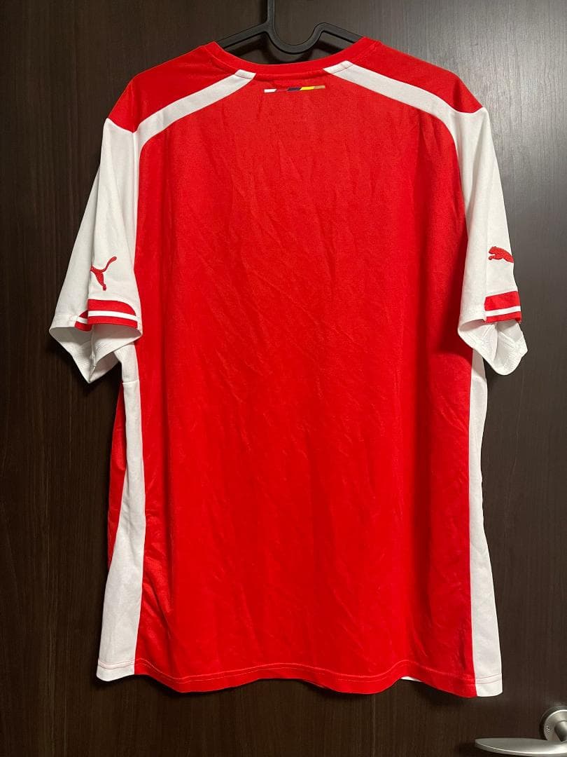中古 アーセナル 2014-15 ユニフォーム サッカー L