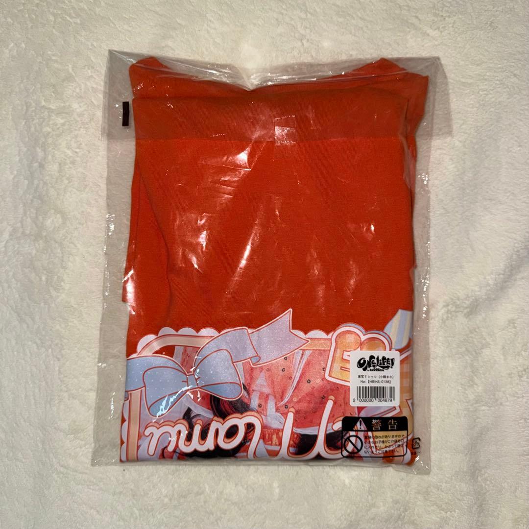 iLiFE! 小熊まむ 武道館 Tシャツ