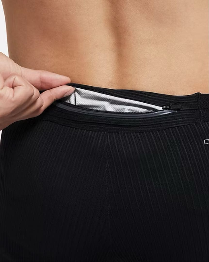 【新品】Nike エアロスイフト ハーフレングス レーシングタイツ S