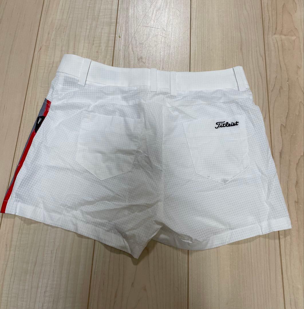 〈美品〉　Titleist タイトリスト　スカート　ズボン　セット　XSサイズ