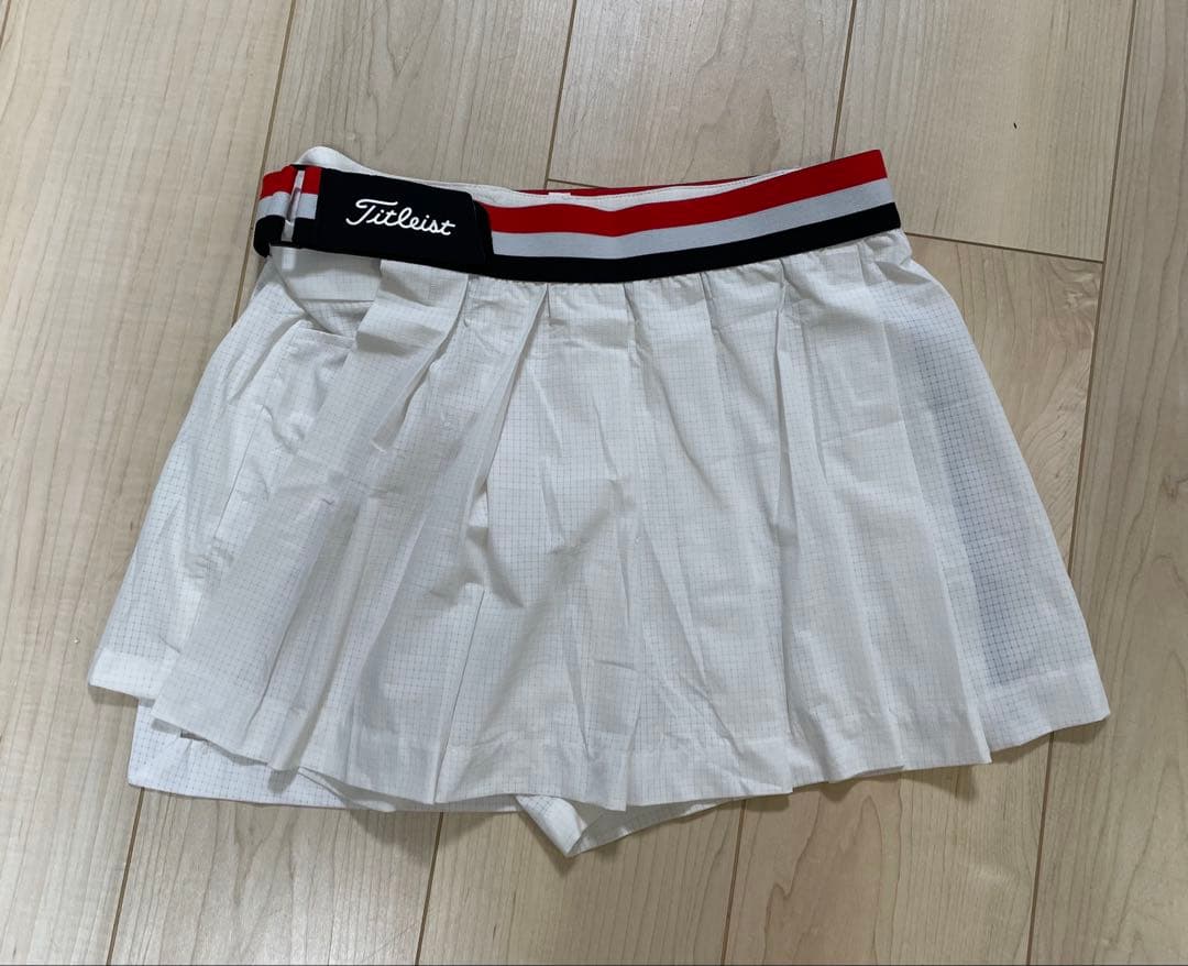 〈美品〉　Titleist タイトリスト　スカート　ズボン　セット　XSサイズ