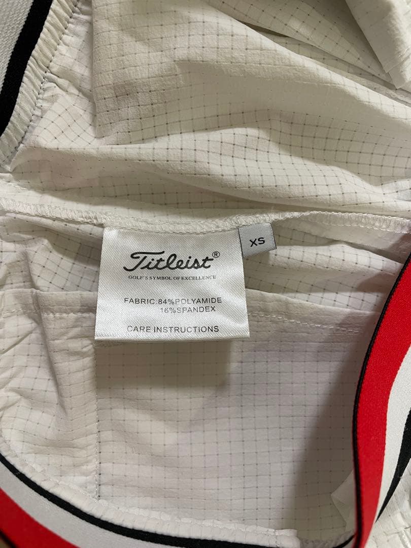 〈美品〉　Titleist タイトリスト　スカート　ズボン　セット　XSサイズ