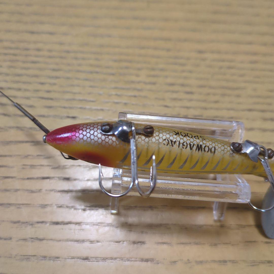 希少 オールド へドン heddon ドワジャックスプーク
