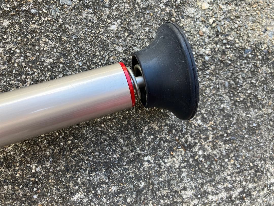MINOURA  バイクタワー　天井突っ張り式　中古品