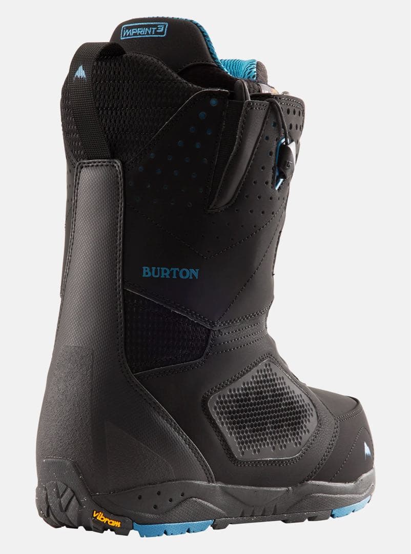 BURTON PHOTON 28.0cm BLACK スノーボードブーツ