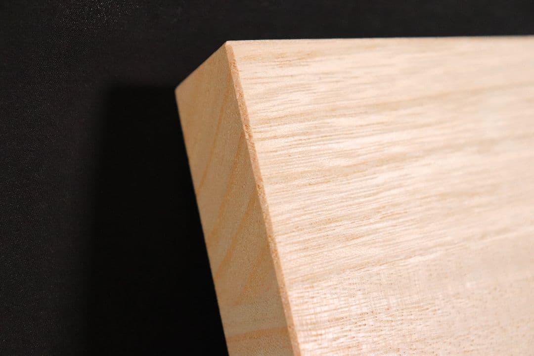 超特大【業務用】桐まな板　特大サイズ1000×500×30　サワラ