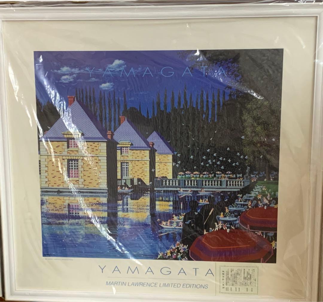 ヒロヤマガタ MARTIN LAWRENCE LIMITED EDITIONS