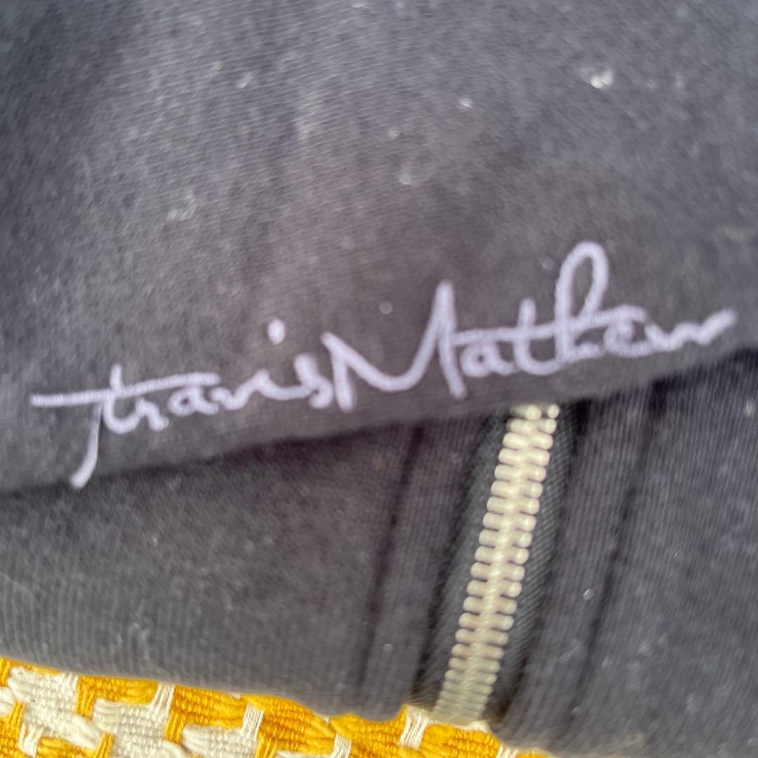 新品未使用・メンズゴルフウェア・パーカー・TRAVISMATHEW