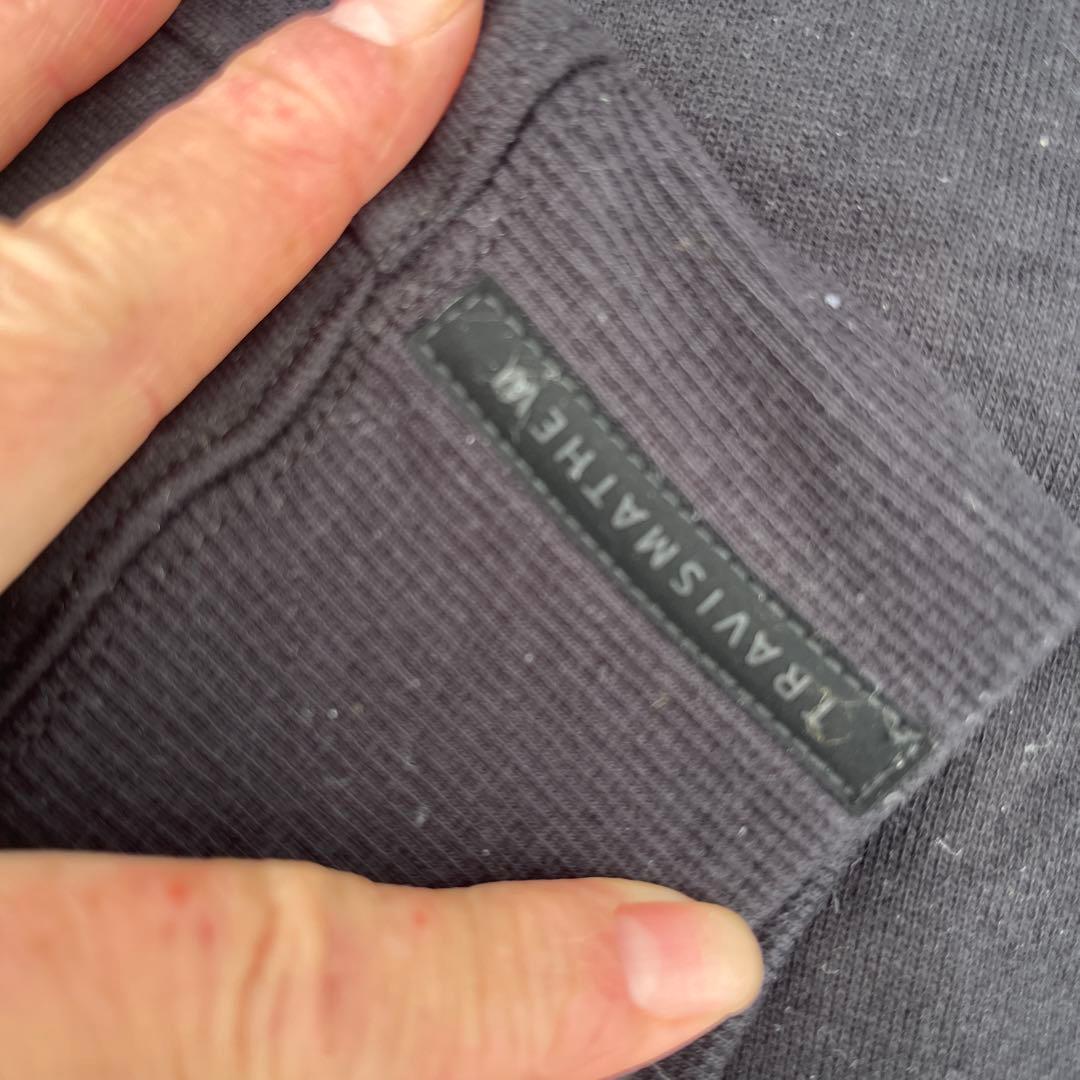 新品未使用・メンズゴルフウェア・パーカー・TRAVISMATHEW