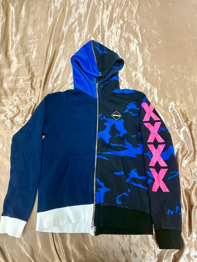 【美品】F.C.Real Bristol スウェットセットアップFCRB