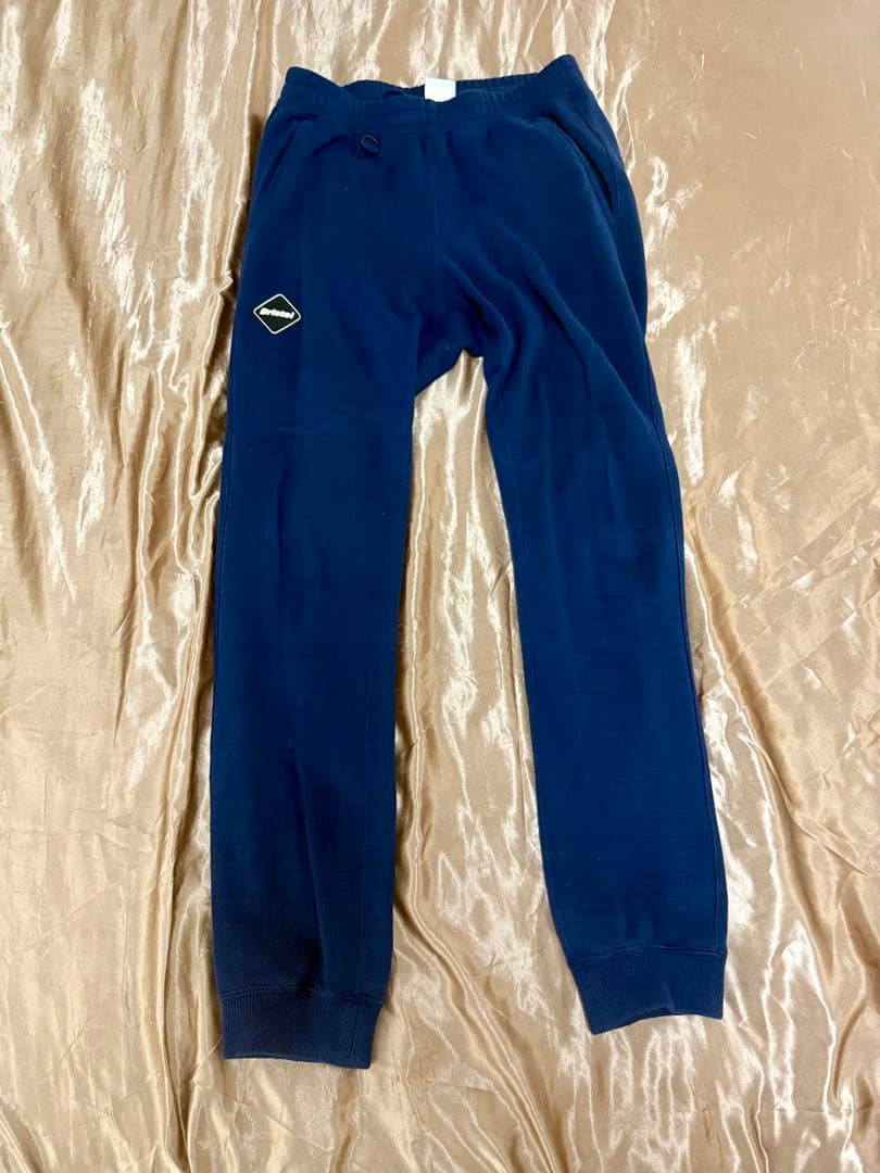 【美品】F.C.Real Bristol スウェットセットアップFCRB