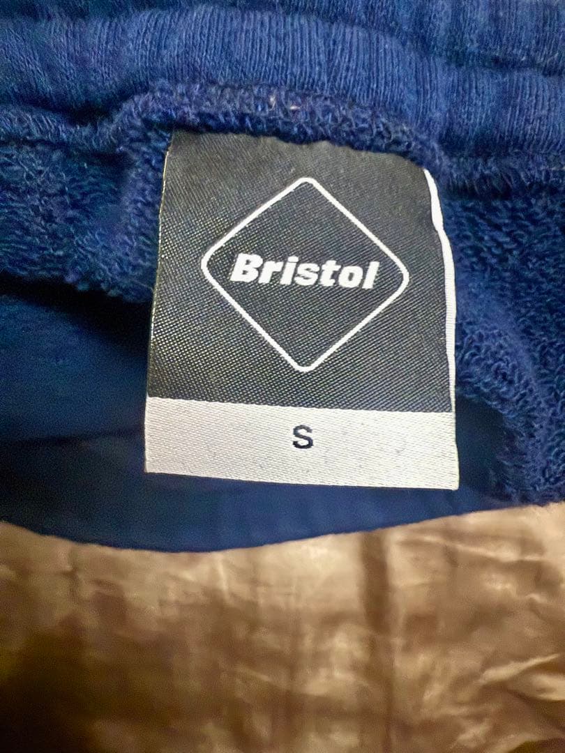 【美品】F.C.Real Bristol スウェットセットアップFCRB