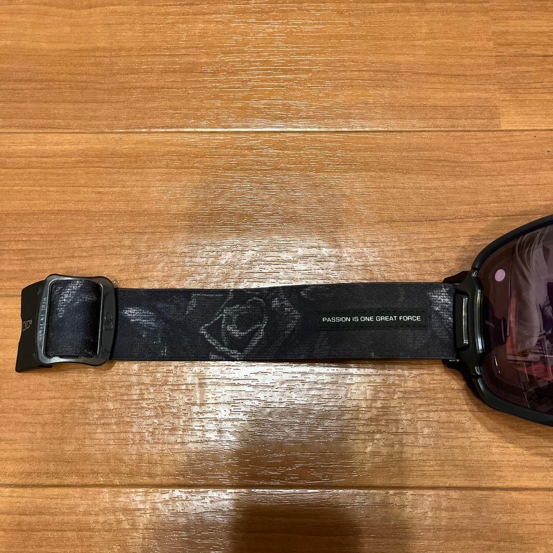 DICE BANK 調光レンズ ULTRA LENS マットブラック 黒 MBK