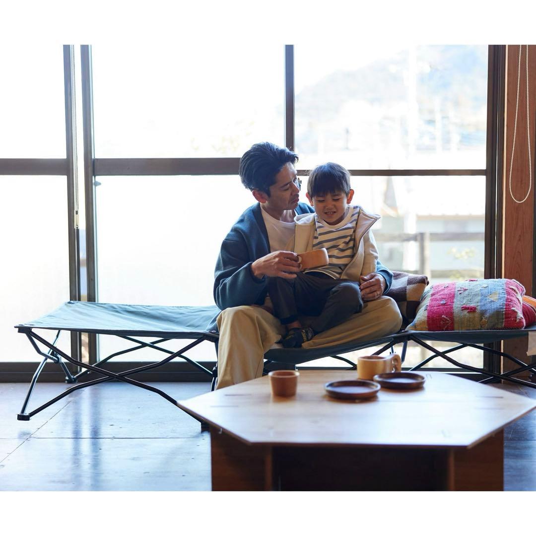 LOGOS URBAN RESEARCH コンフォートベッド 新品未使用