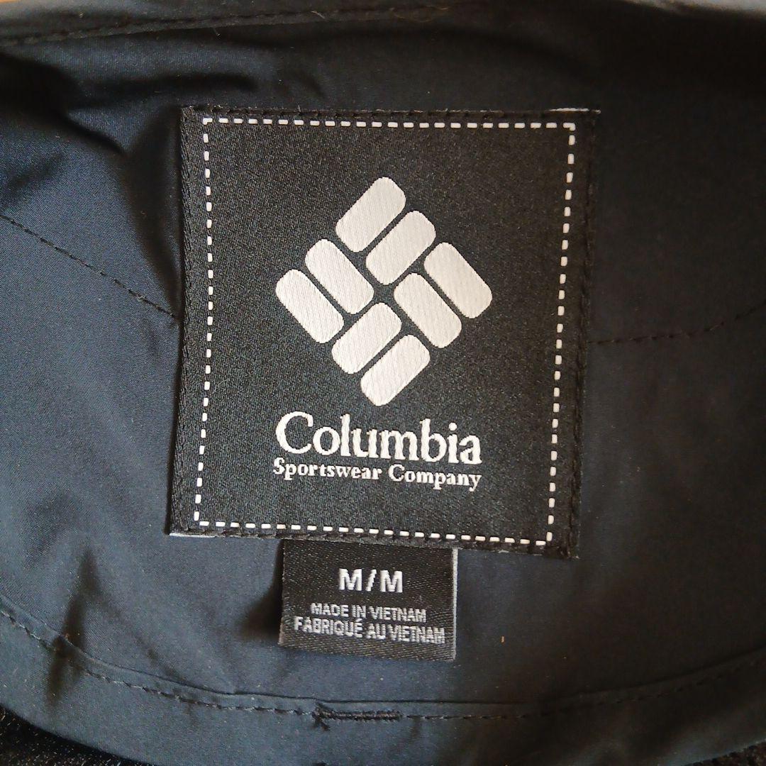 Columbia ブラックレーベル フィッシングジャケット M