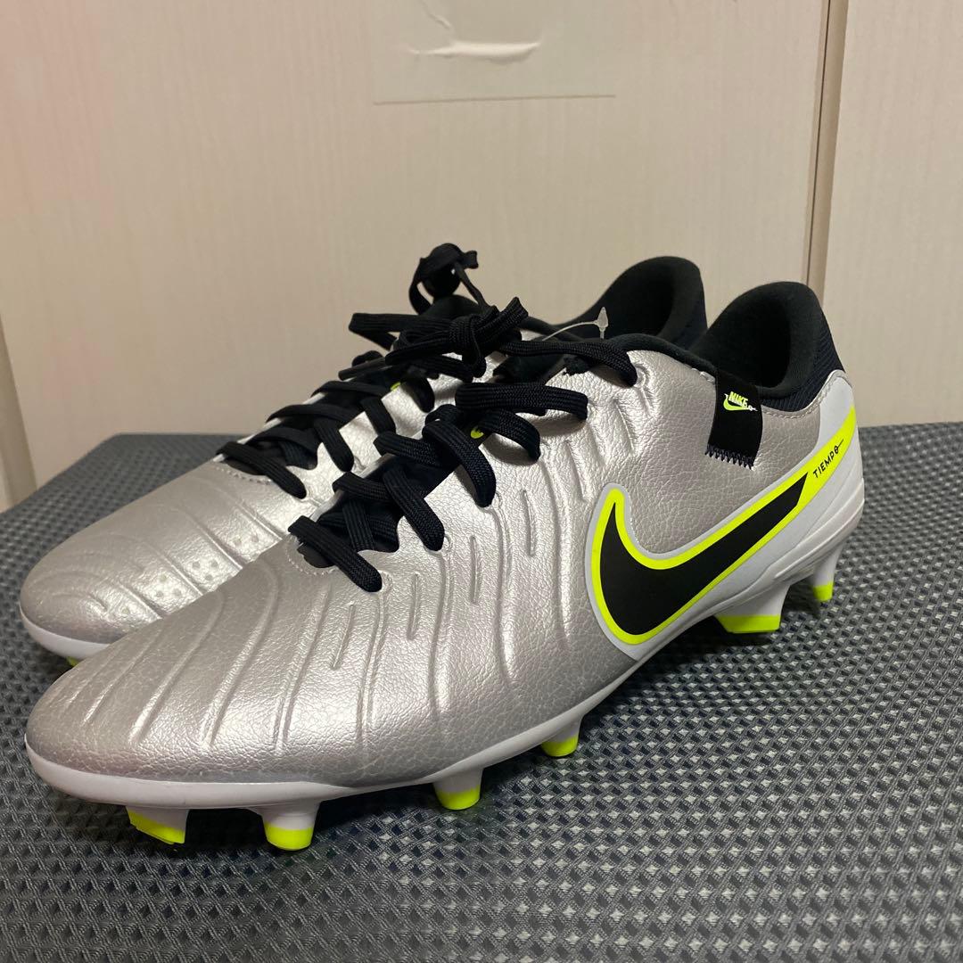 未使用 Nike Tiempo Legend 10 Academy サッカー