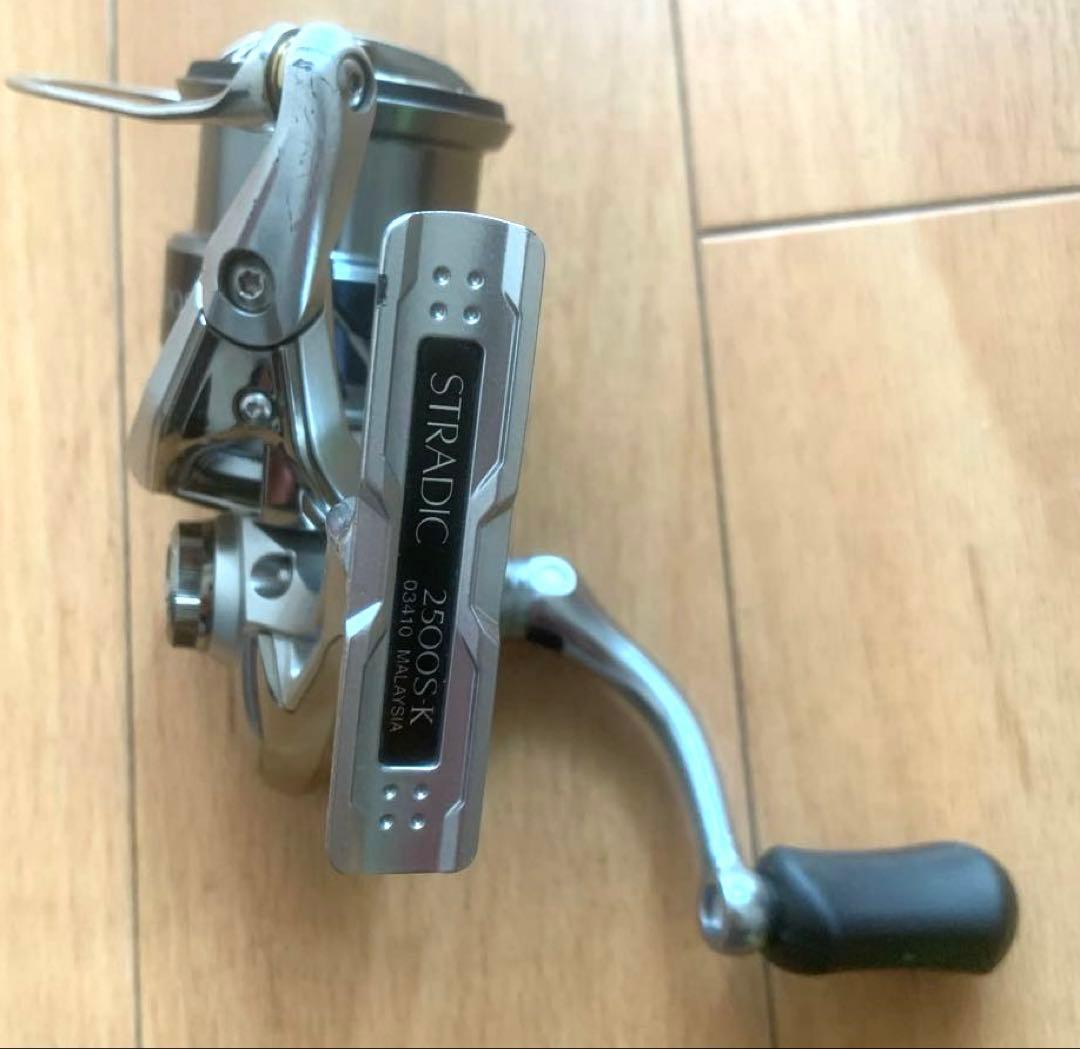 STRADIC ストラディック　2500S スピニングリール