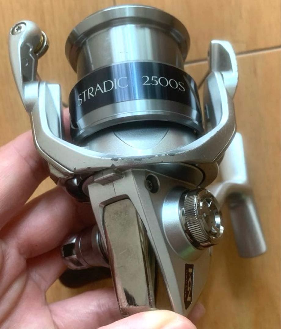 STRADIC ストラディック　2500S スピニングリール