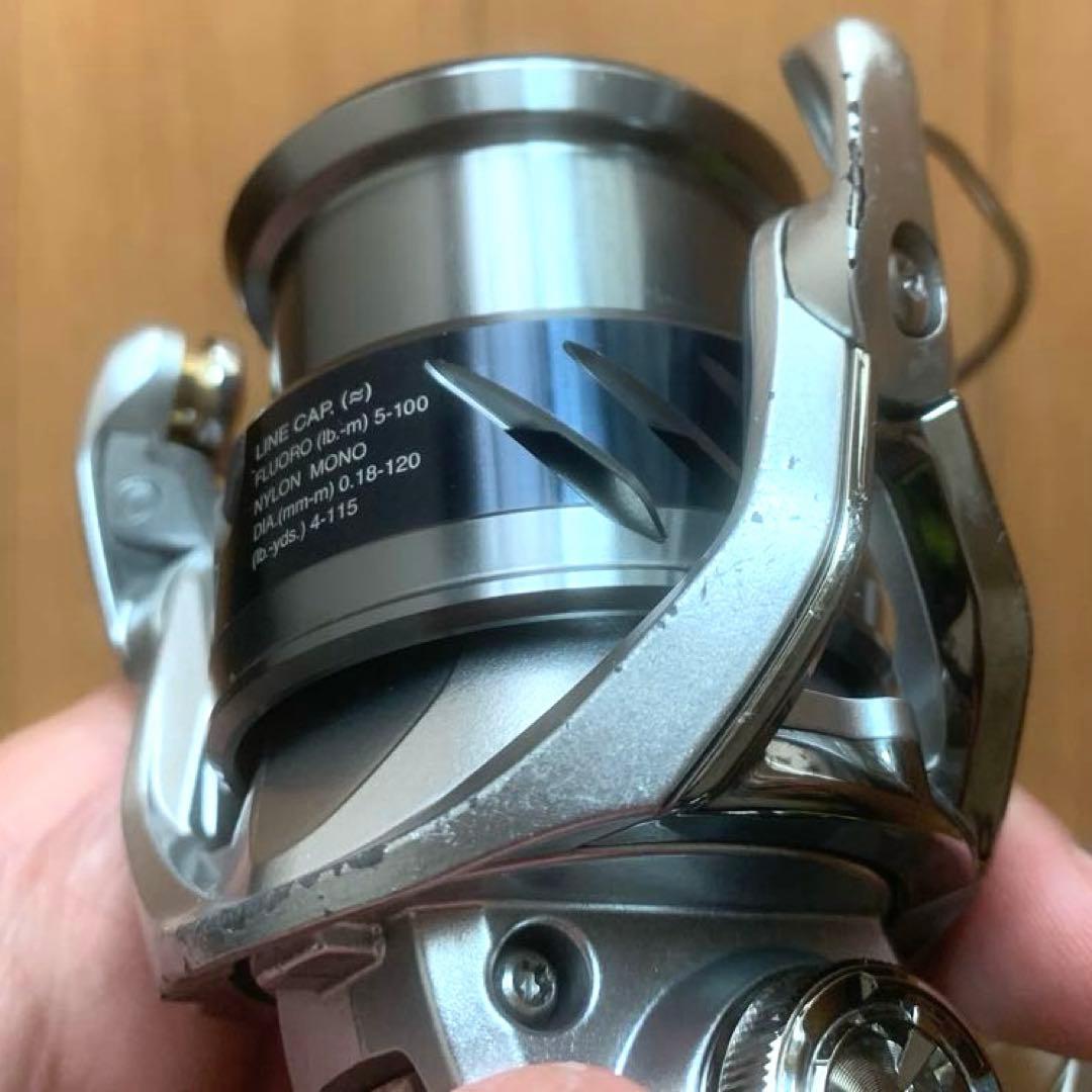 STRADIC ストラディック　2500S スピニングリール