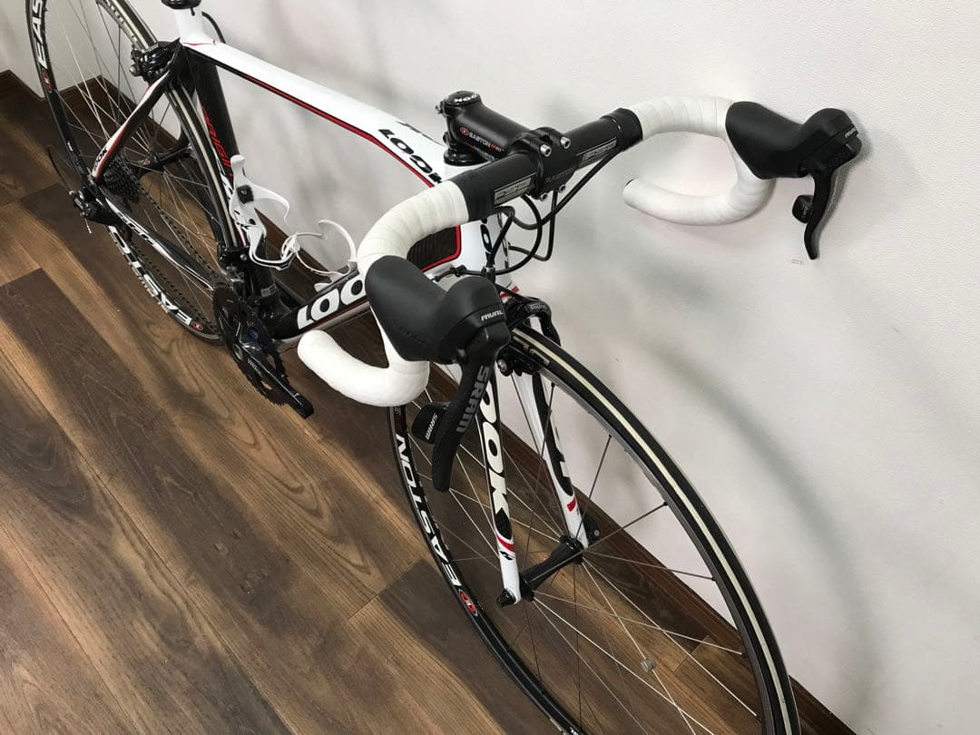 LOOK 566 SRAM RIVAL×EASTON EA90SL XSサイズ