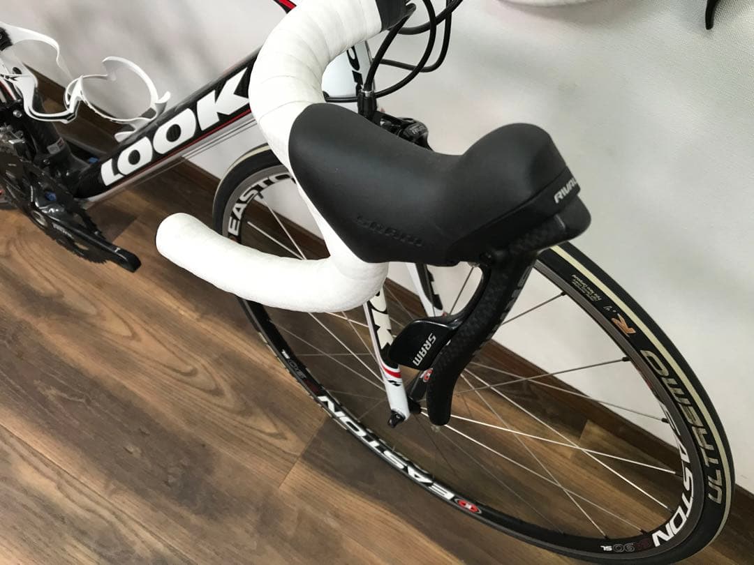 LOOK 566 SRAM RIVAL×EASTON EA90SL XSサイズ
