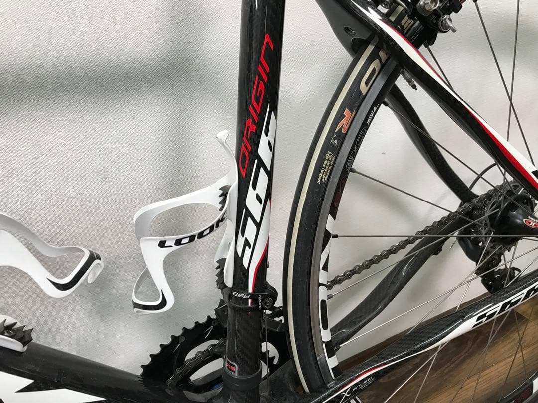 LOOK 566 SRAM RIVAL×EASTON EA90SL XSサイズ