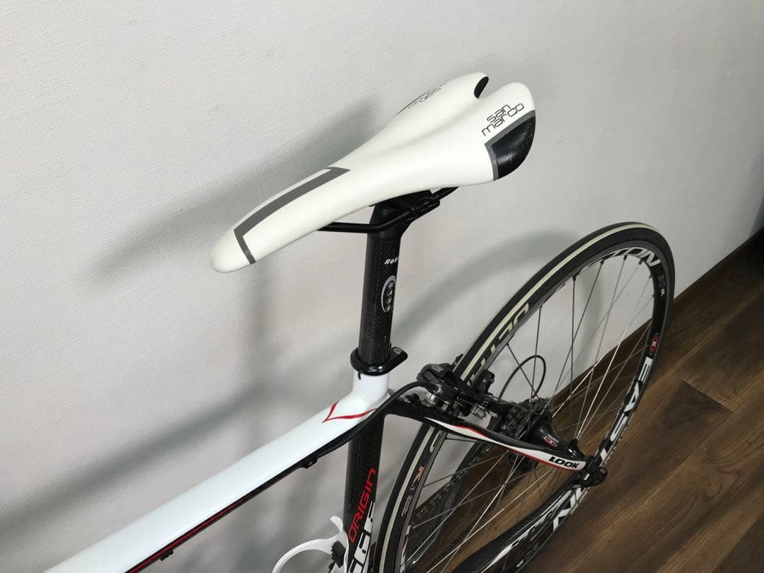 LOOK 566 SRAM RIVAL×EASTON EA90SL XSサイズ