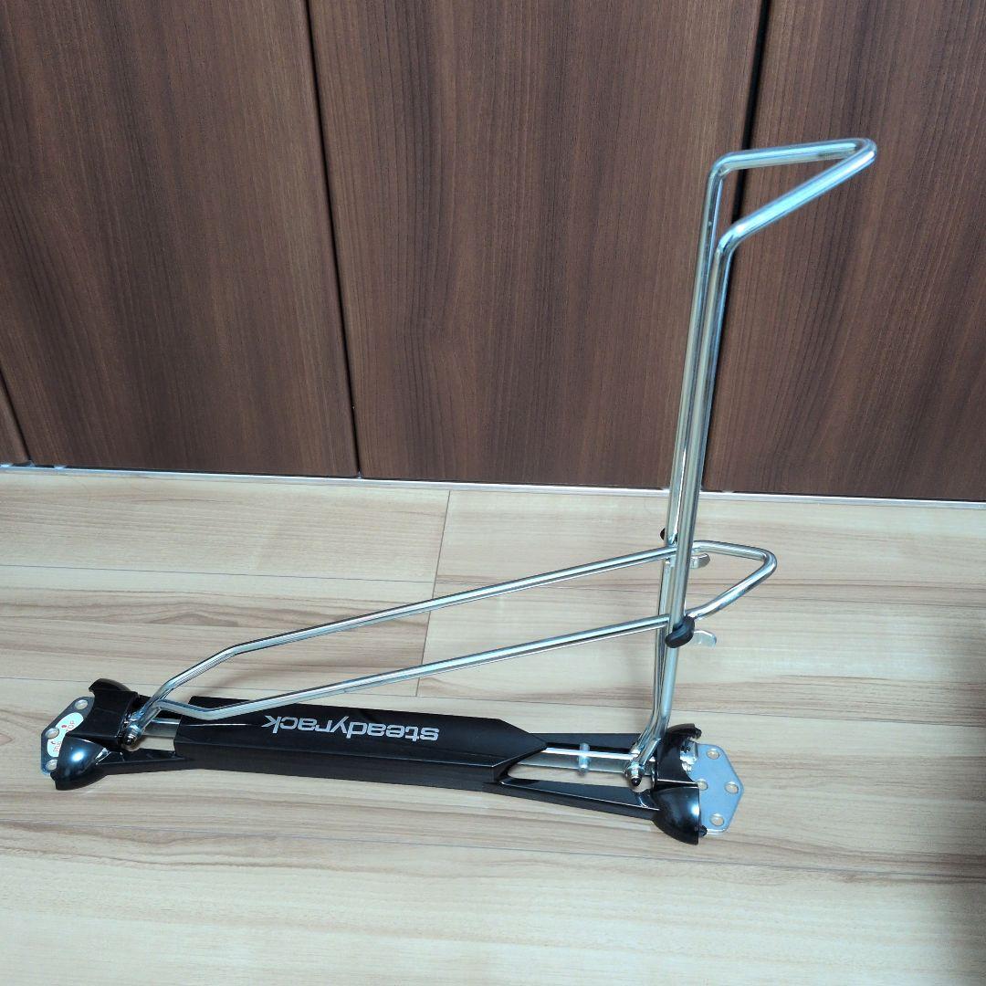 steadyrack classic ディスプレイスタンド 縦置き自転車ラック