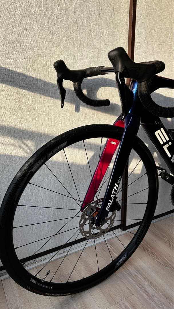自転車本体 ELVES FALATH EVO 105 Di2 12s Hydraulic D
