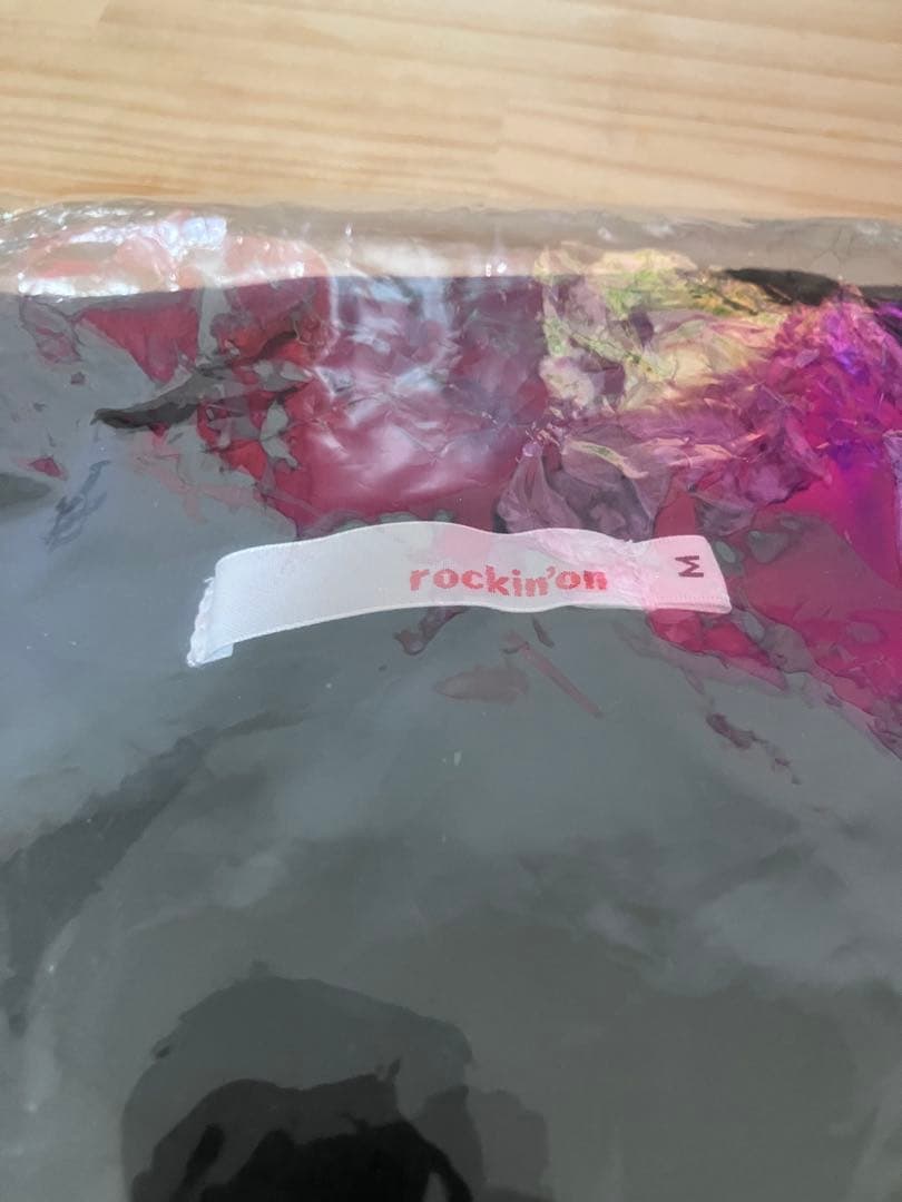 ROCK IN JAPAN FES 2024 Tシャツ ブラック