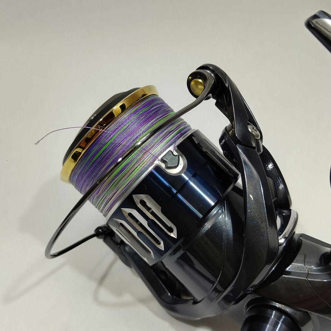 17 ツインパワーXD 4000XG
