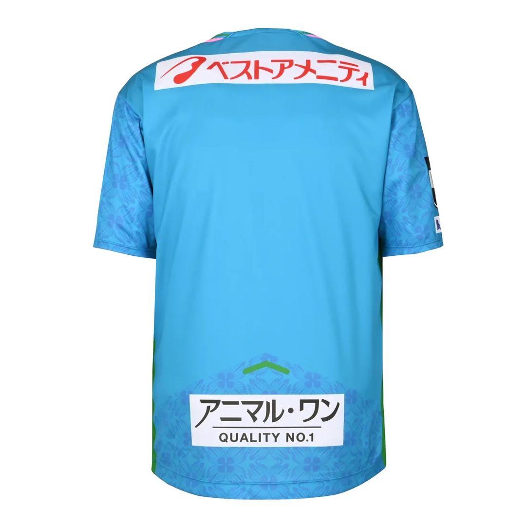 正規品ニューバランスサガン鳥栖2026百年構想リーグ レプリカユニフォーム2XL