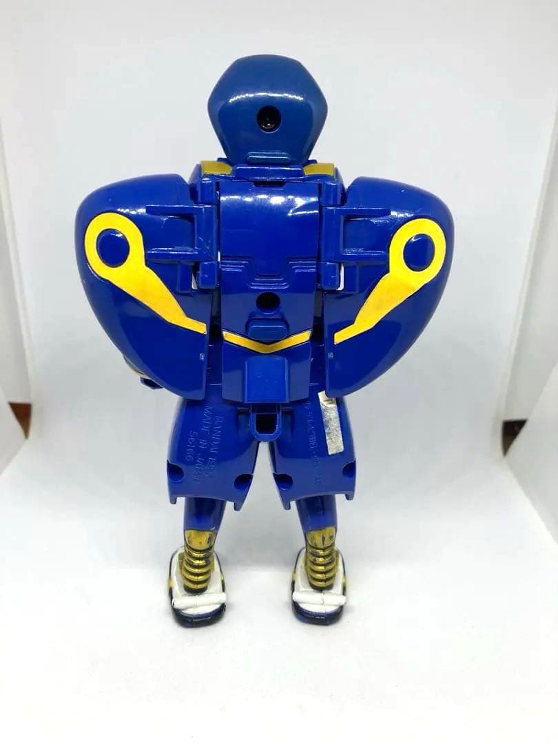 カブタック 4体セット クワジロー ガニラン スパイドン コブランダー