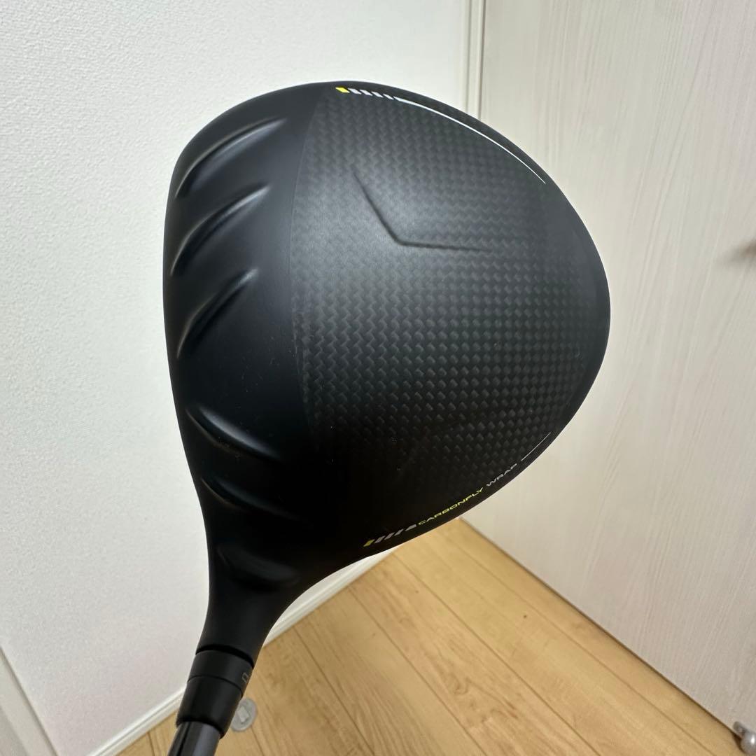 PING G430 MAX 10K 10.5度 TOUR 2.0 BLACK