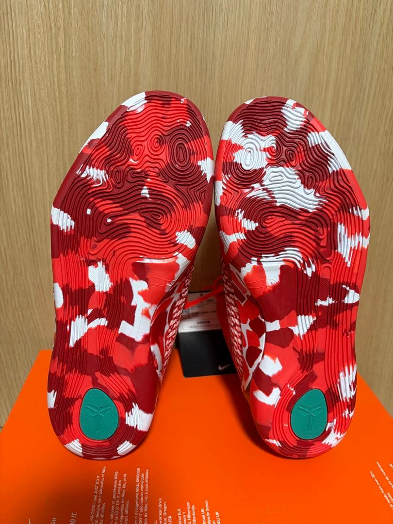 KOBE IX ELITE （GS）24.5センチ