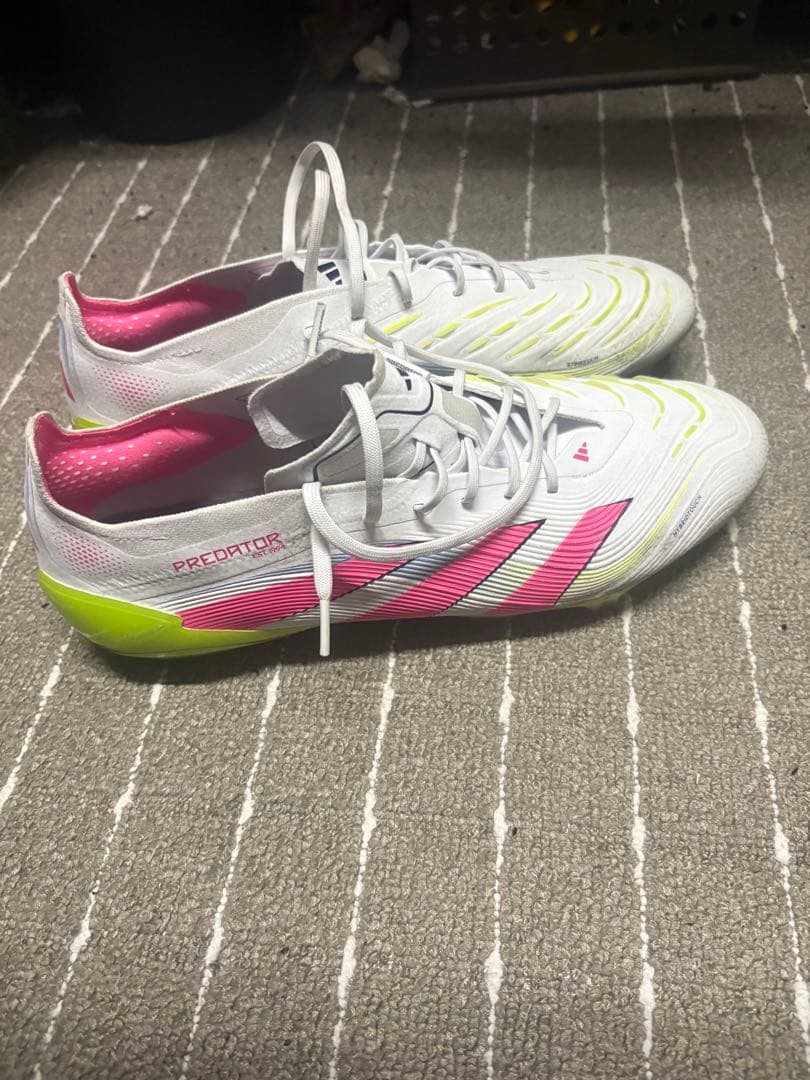 adidasプレデターHG29.5cm