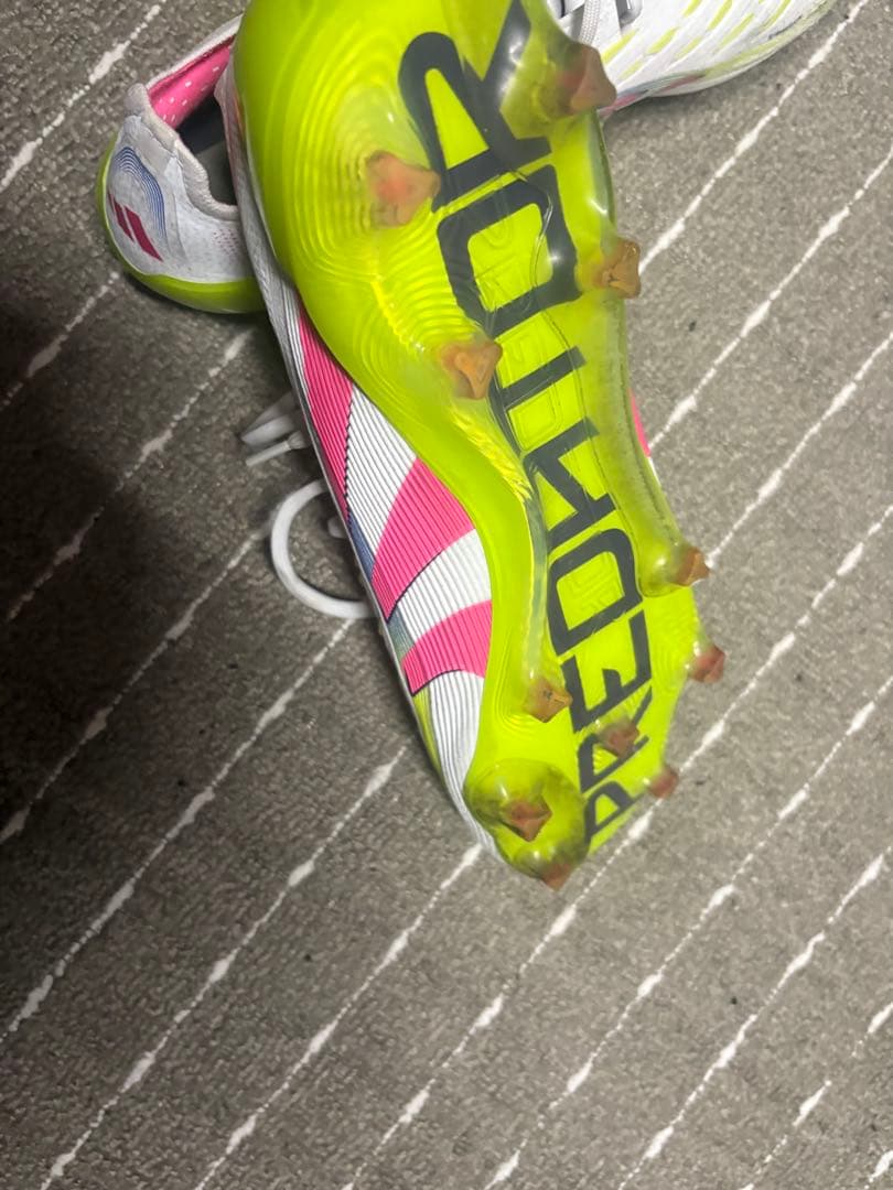 adidasプレデターHG29.5cm