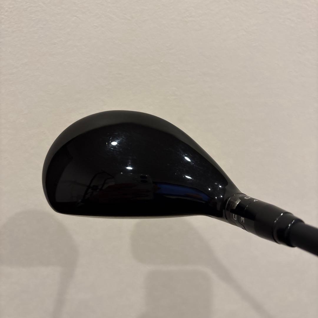 タイトリスト　TSR3 21° ユーティリティ スピーダーTRハイブリッド85S