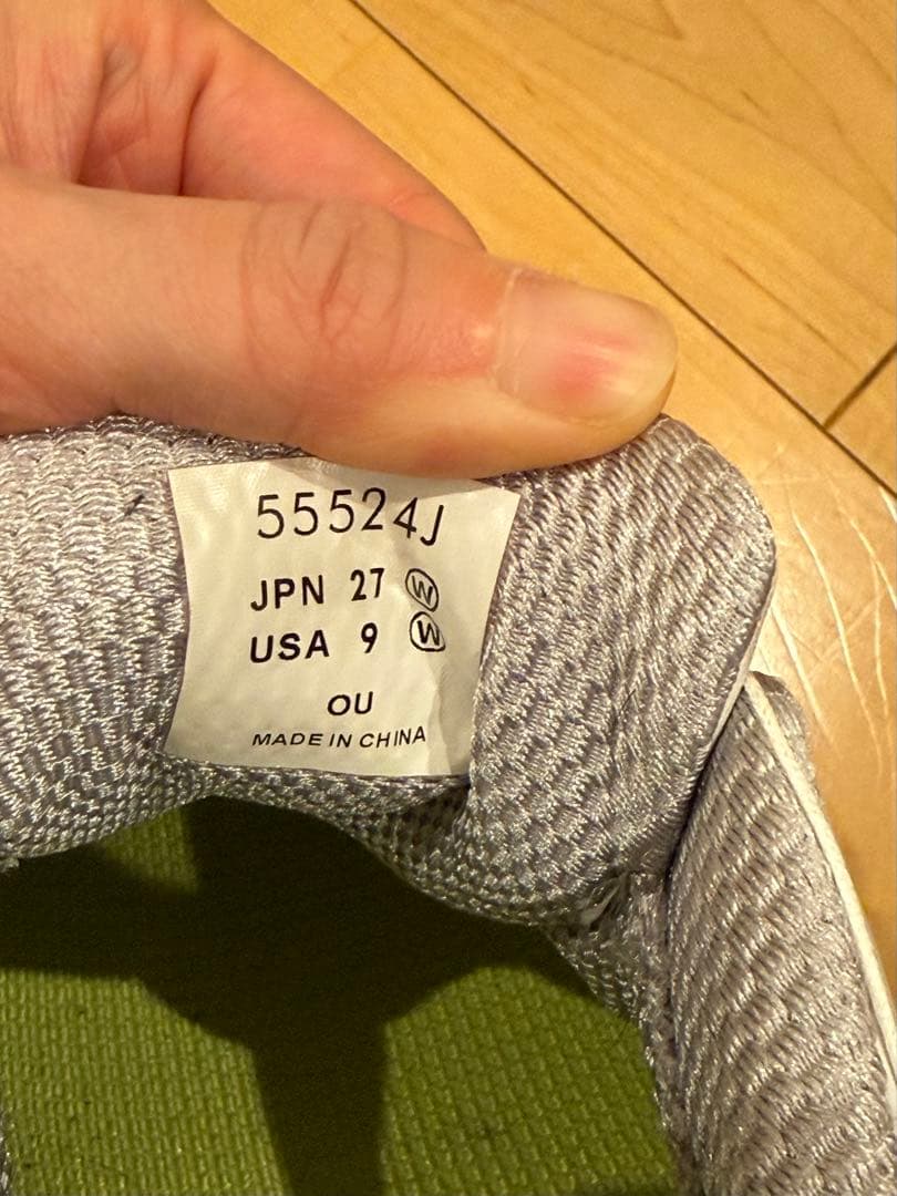 FootJoy 男性用ゴルフシューズ ホワイト27cm