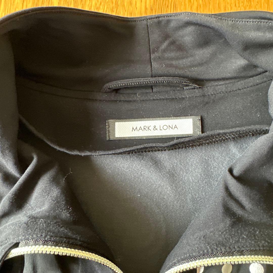 MARK & LONA ゴルフジャケットサイズ50 美品