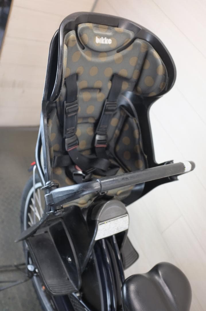 か*る様 美品★ブリヂストン製　HYDEE.B　26インチ　3段　15.4Ah充