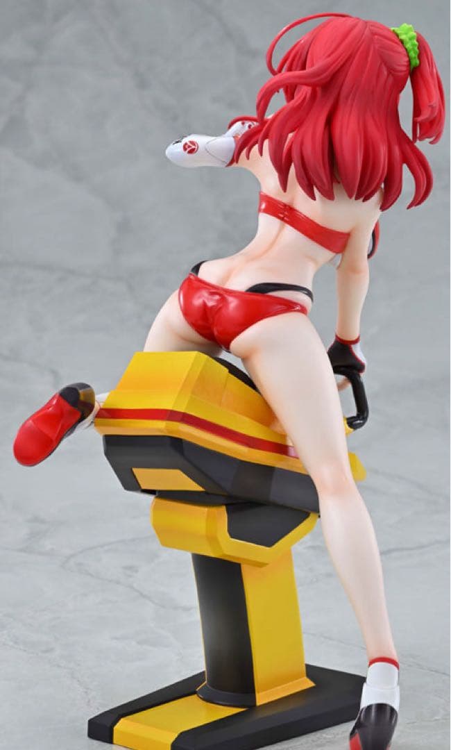 ドルフィンウェーブ 咲宮入華 1/7 完成品フィギュア[回天堂]