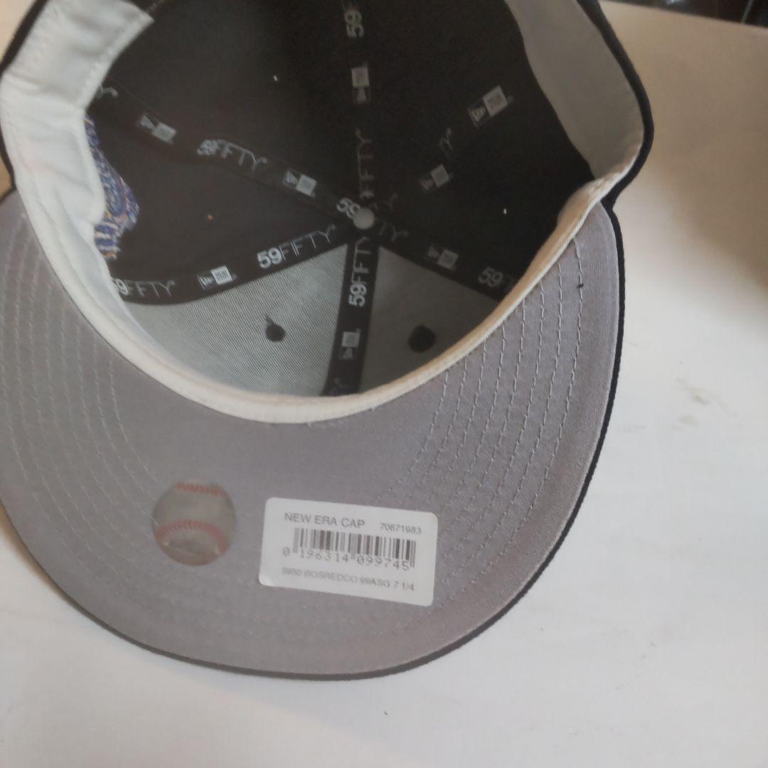 New Era 59FIFTY キャップ 71/4
