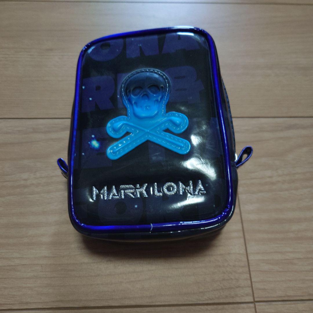 MARKLONA スカルデザイン ゴルフバッグ
